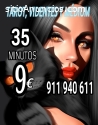 Tarot y videntes telefónico 35 min9€