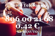 Tarotistas  | Tarot Visa 6 € los 30 Min