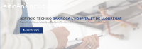 Técnico Baxiroca Hospitalet de Llobregat