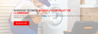 Técnico Bosch L´Hospitalet de Llobregat