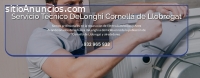 Técnico Delonghi Cornellá de Llobregat