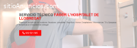 Técnico Fagor L´Hospitalet de Llobregat