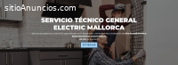 Técnico General Electric Mallorca