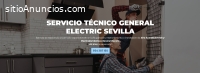 Técnico General Electric Sevilla