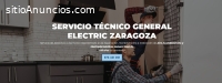 Técnico General Electric Zaragoza