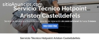 Técnico Hotpoint Ariston Castelldefels