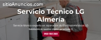 Técnico LG Almería