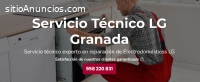 Técnico LG Granada