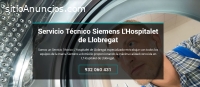 Técnico Siemens Hospitalet de Llobregat