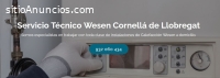 Técnico Wesen Cornellá de Llobregat