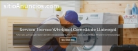 Técnico Whirlpool Cornellá de Llobregat