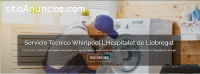 Técnico Whirlpool Hospitalet deLlobregat