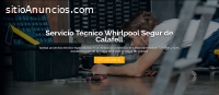 Técnico Whirlpool Segur de Calafell