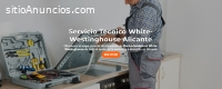 Técnico White-Westinghouse Alicante