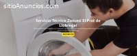 Técnico Zanussi El Prat de Llobregat