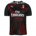 Tercera Camisetas AC Milan 2020