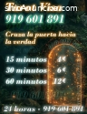 Ven al Tarot de la Verdad ☎️ 919 601 891