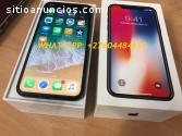 Venta iPhone X 64GB costo € 440