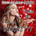 VIDENTES  DEL AMOR 15 MIN 4€