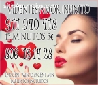 VIDENTES DEL AMOR INFINITO 15 MIN 5€