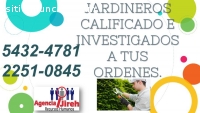 AGENCIA DE JARDINEROS JIREH