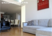 Apartamento loft en renta zona 10