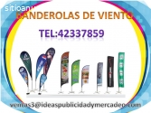 Banderolas de Viento