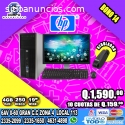 COMPUTADORAS HP CON PROCESADOR CORE2DUO/