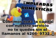 Domestica para tu casa