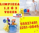 EMPLEADAS DOMESTICAS CON EXPERIENCIA