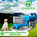 Extrusora Eléctrica MKEW135B