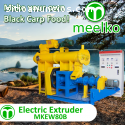 Extrusora para alimentación MKED080B