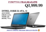 LAPTOP 4TA. G