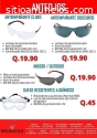 **LENTES DE PROTECCIÓN UV**