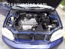 MITSUBISHI LANCER ES, MOD 2002, AUT, Mot