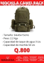 Mochila Camelback