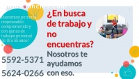 ¿Necesitamos como tú?