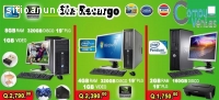 OFERTAS DE COMPUTADORAS DE ESCRITORIO