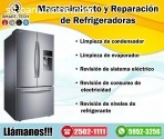 ¿Problemas con tu lavadora o refrigerado