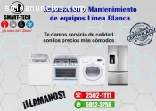 REPARACIÓN DE EQUIPOS LINEA BLANCA