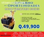 **RODO VIBRATORIO DE 300 KGS**