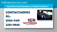 SERVICIO DE PILOTOS JIREH