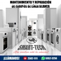 Smart-Tech / Servicio en Línea Blanca