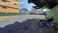 Terreno en venta zona 12 Av. Petapa