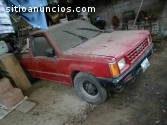 Vendo pick up mitsubishi