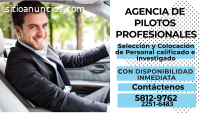 AGENCIA DE PILOTOS PROFESIONALES