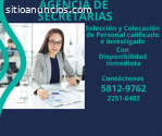 AGENCIA DE SECRETARIAS