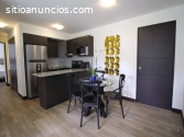 Alquilo Apartamento en Ancona Mixco