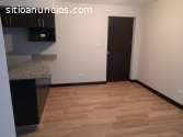 Alquilo Apartamento en Avenida Petapa