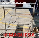 Andamio galvanizado 100% certificado